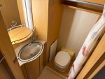 Dethleffs CAMPER 2008 