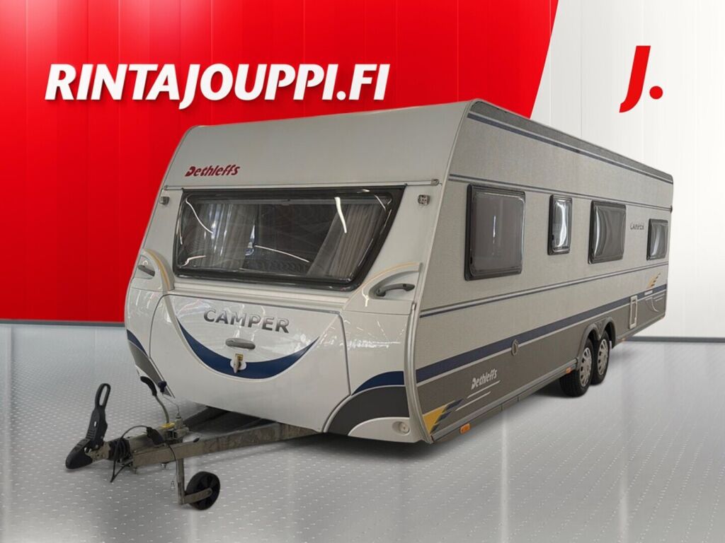 Dethleffs CAMPER 2008 