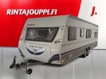 Dethleffs CAMPER 2008 
