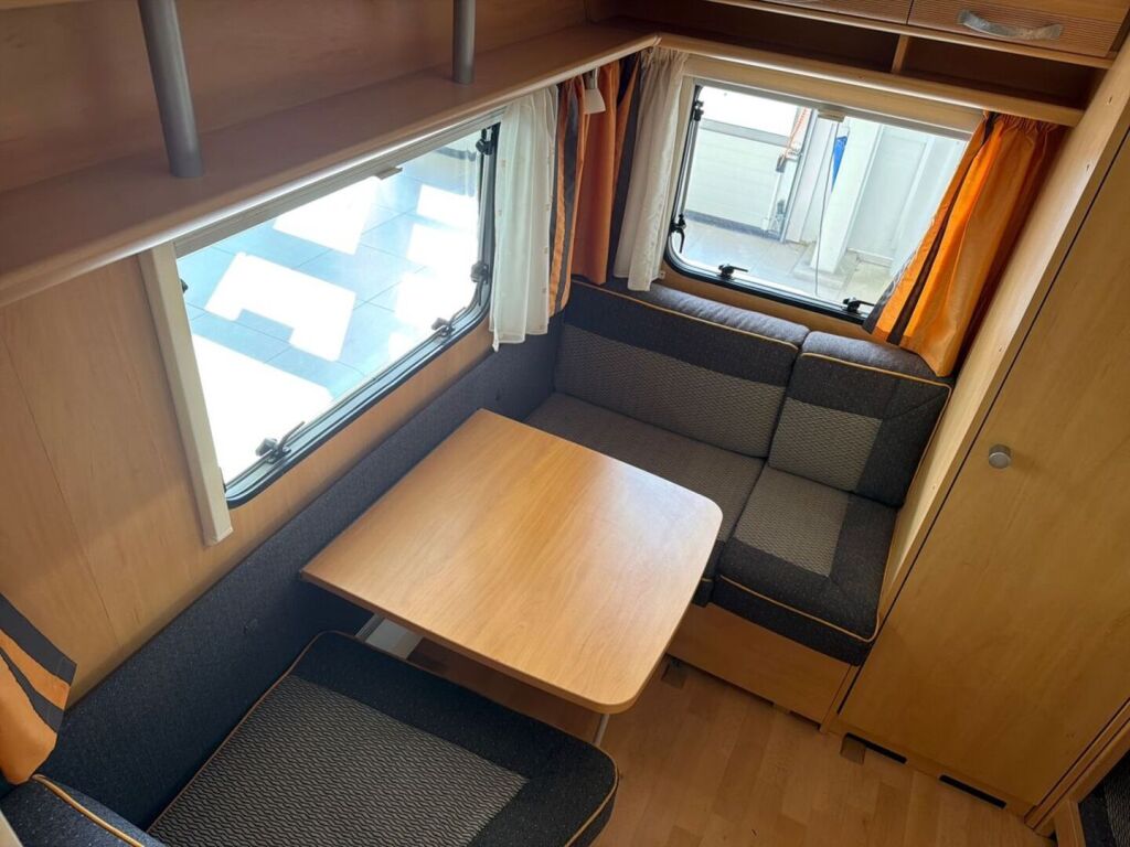 Dethleffs CAMPER 2008 