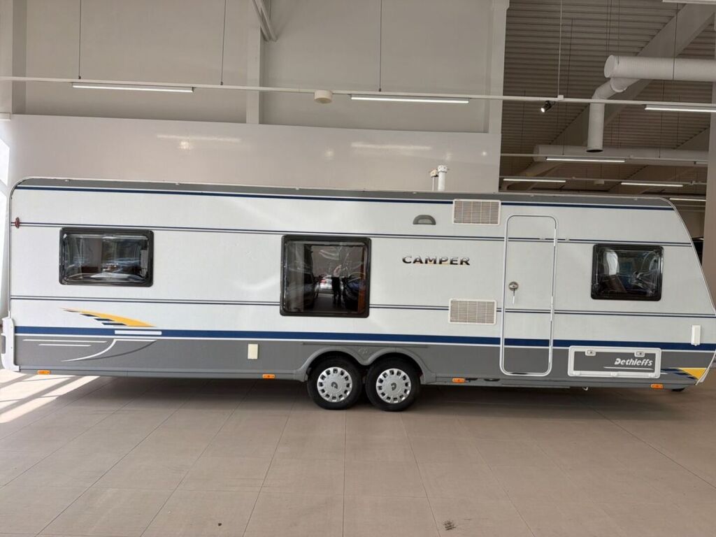 Dethleffs CAMPER 2008 
