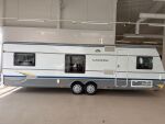 Dethleffs CAMPER 2008 