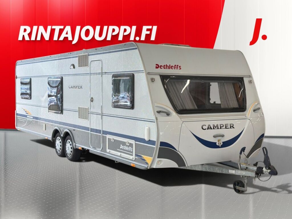 Dethleffs CAMPER 2008 