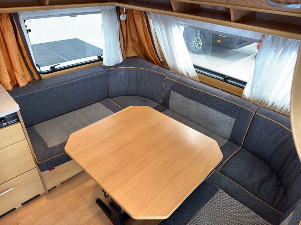 Dethleffs CAMPER 2008 