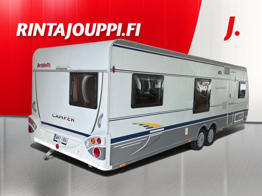 Dethleffs CAMPER 2008 