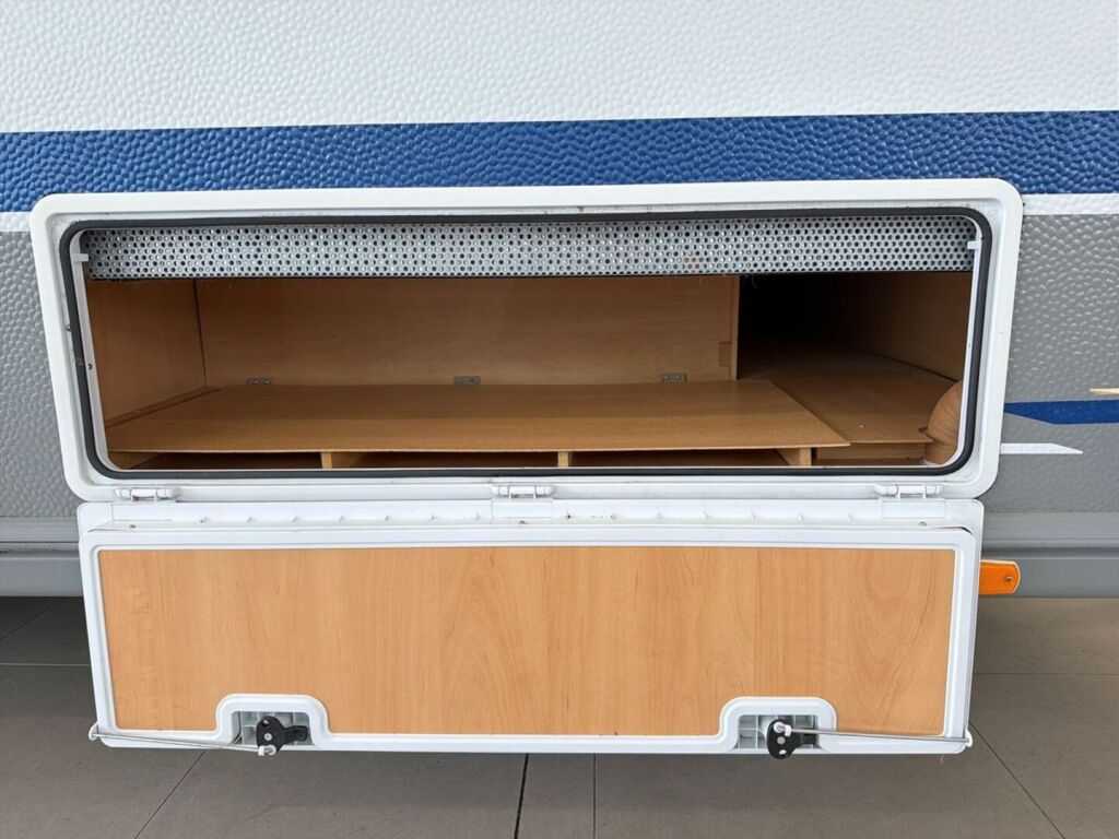 Dethleffs CAMPER 2008 