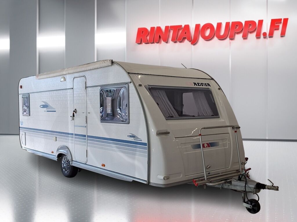 Adria ADORA 2006 Valkoinen