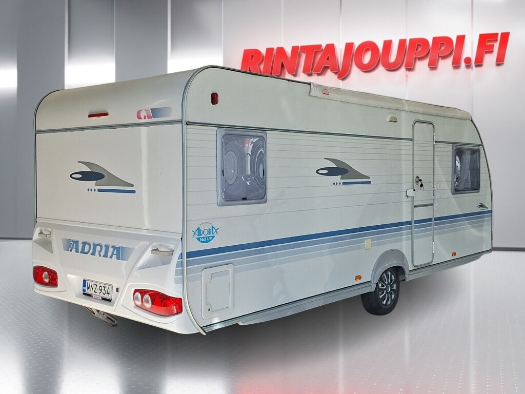Adria ADORA 2006 Valkoinen