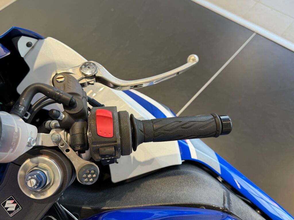 Suzuki GSX-R 2008 