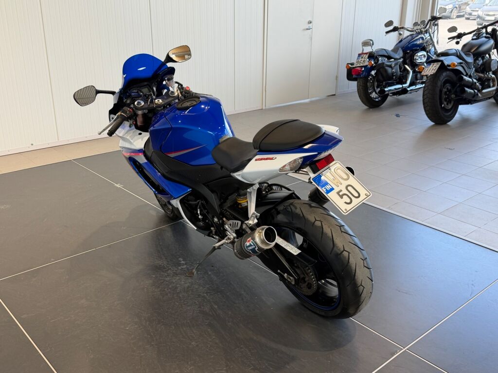 Suzuki GSX-R 2008 