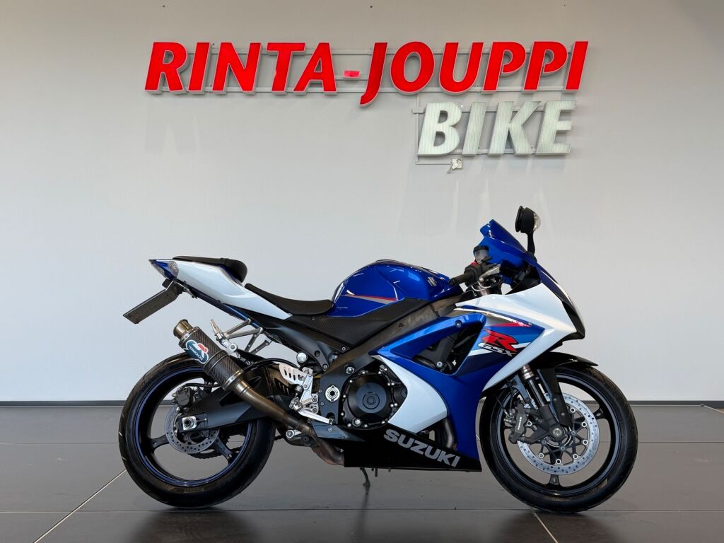 Suzuki GSX-R 2008 