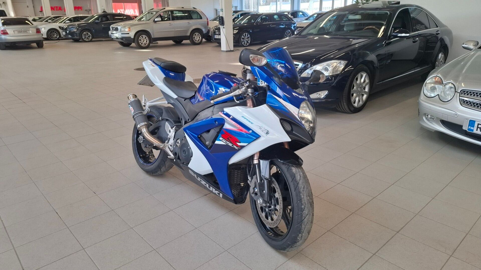 Suzuki GSX-R