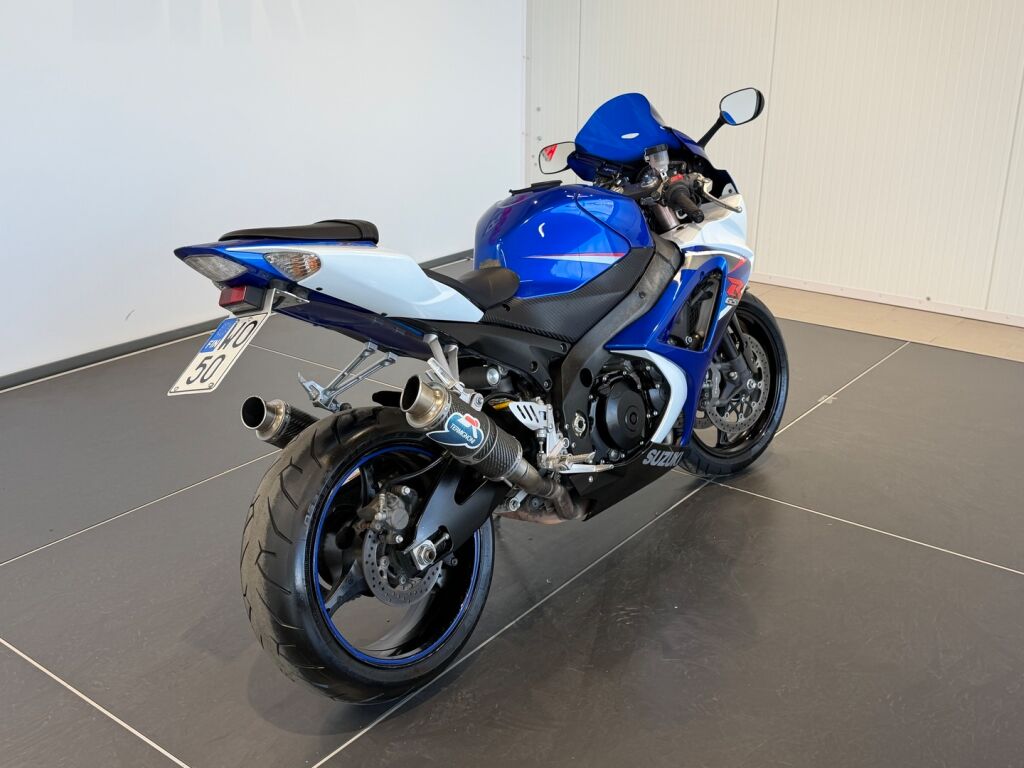 Suzuki GSX-R 2008 