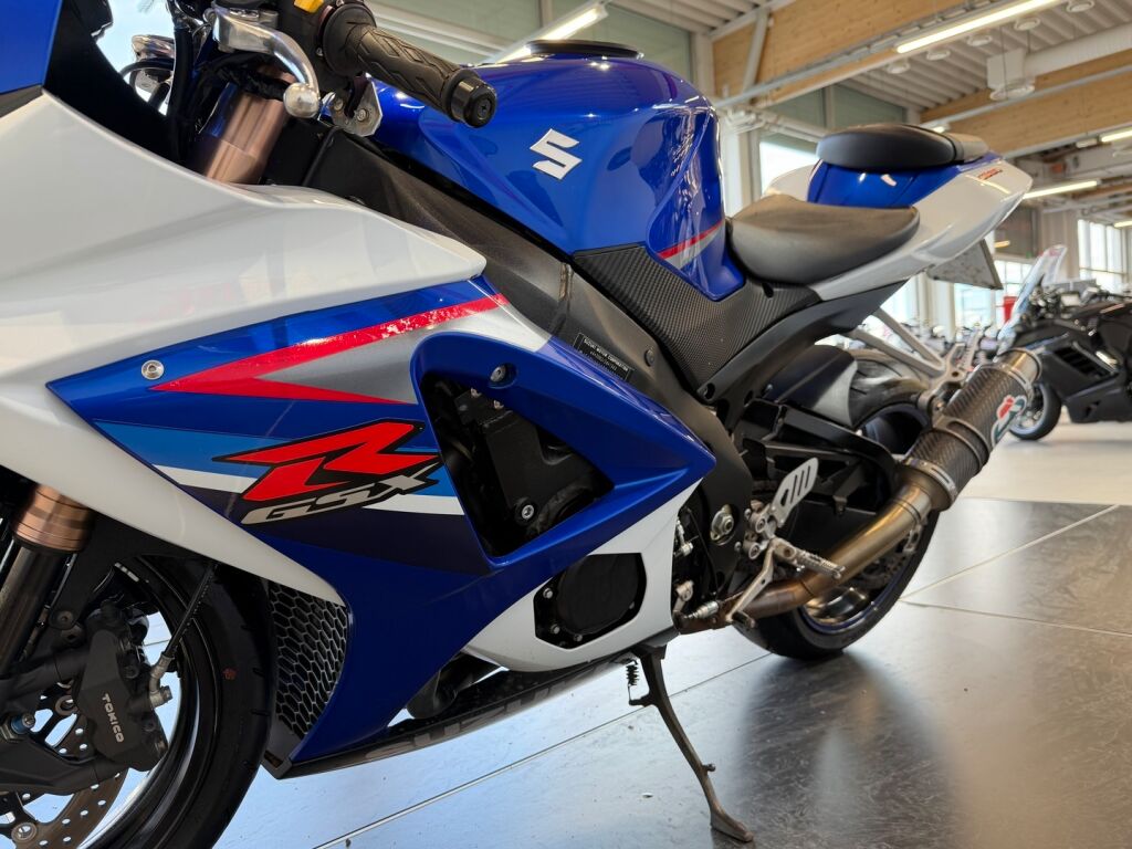 Suzuki GSX-R 2008 