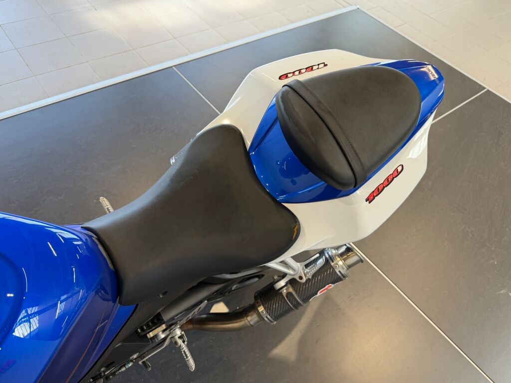 Suzuki GSX-R 2008 