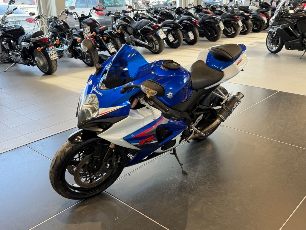 Suzuki GSX-R 2008 