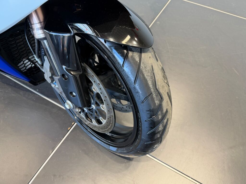 Suzuki GSX-R 2008 