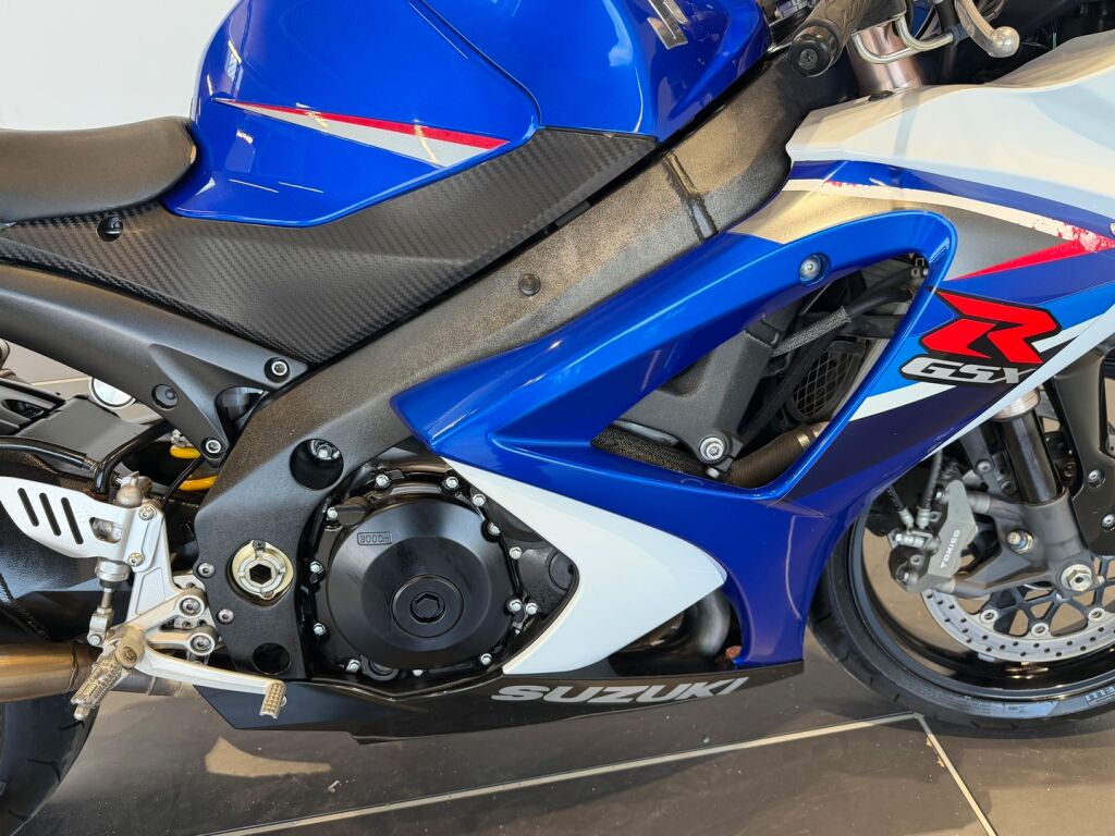 Suzuki GSX-R 2008 