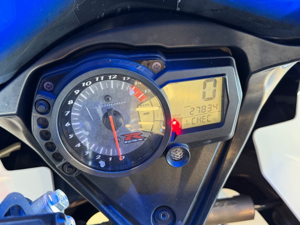 Suzuki GSX-R 2008 