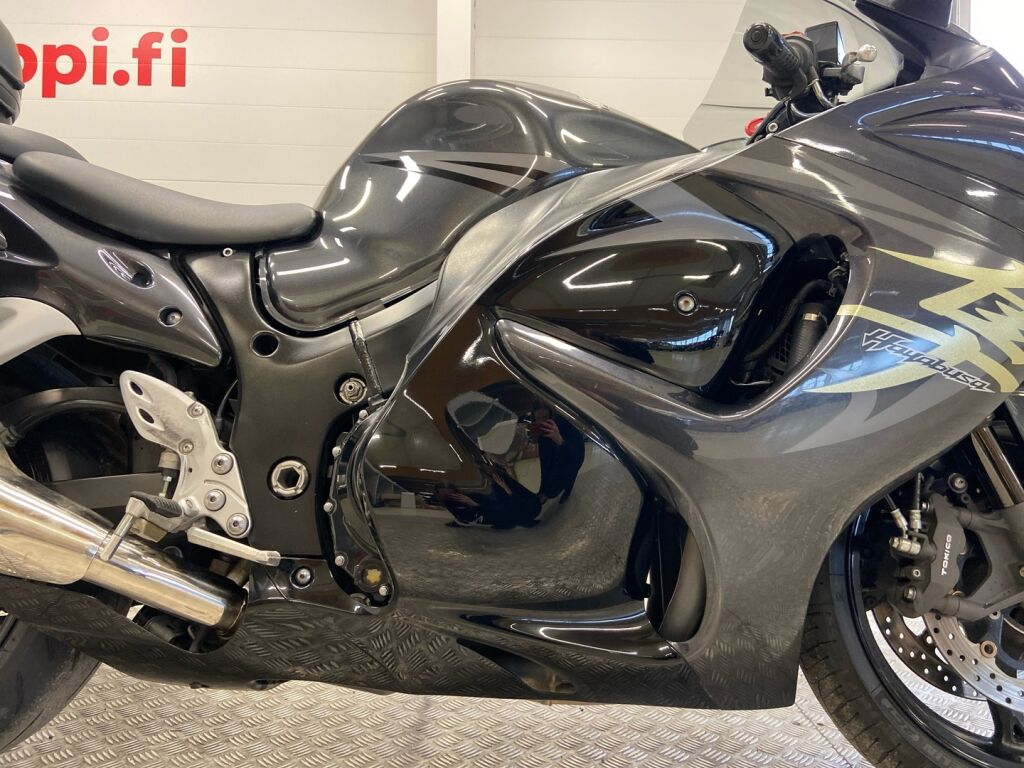 Suzuki GSX 2008 