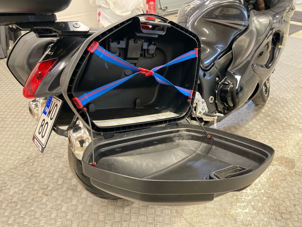 Suzuki GSX 2008 