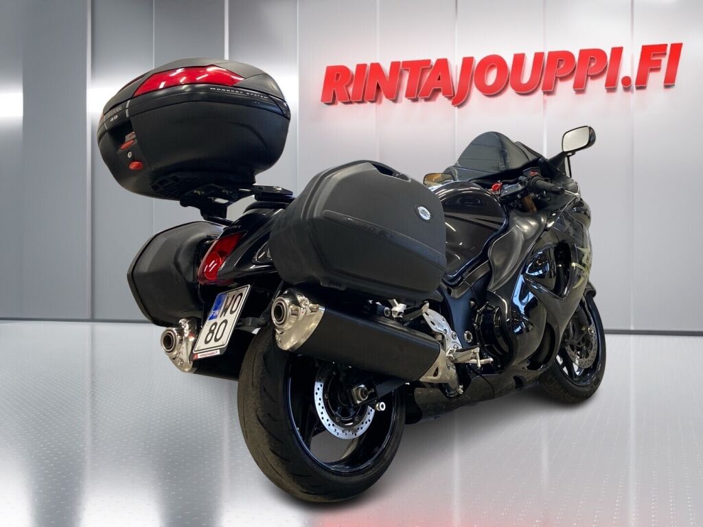 Suzuki GSX 2008 