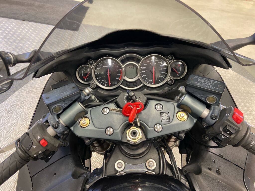 Suzuki GSX 2008 