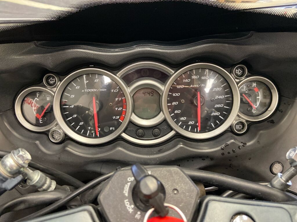 Suzuki GSX 2008 