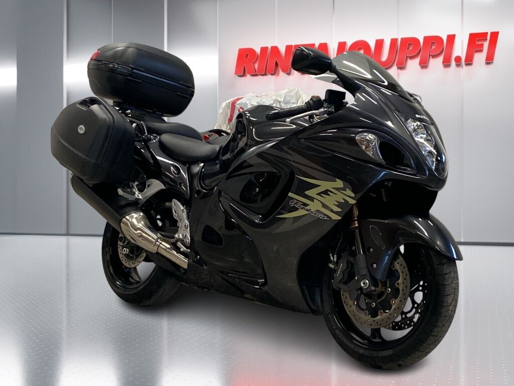 Suzuki GSX 2008 