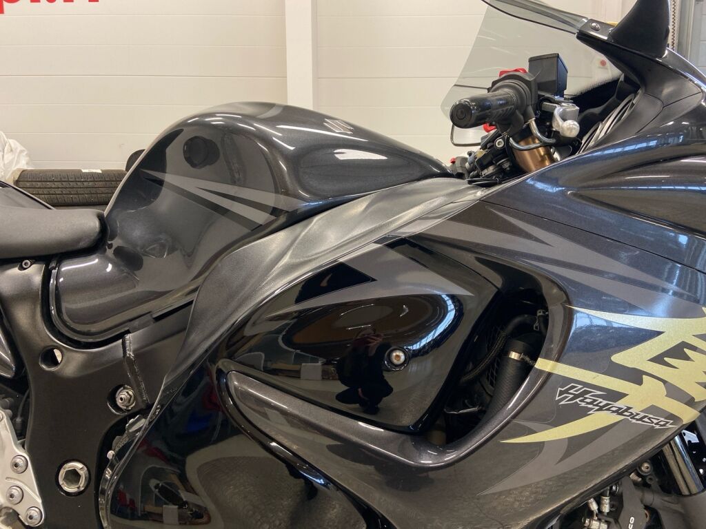 Suzuki GSX 2008 
