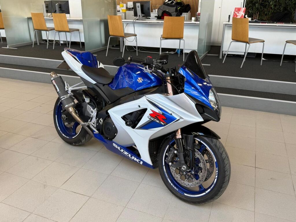 Suzuki GSX-R 2008 
