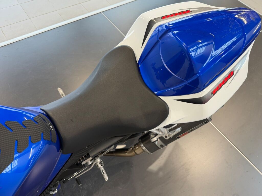 Suzuki GSX-R 2008 