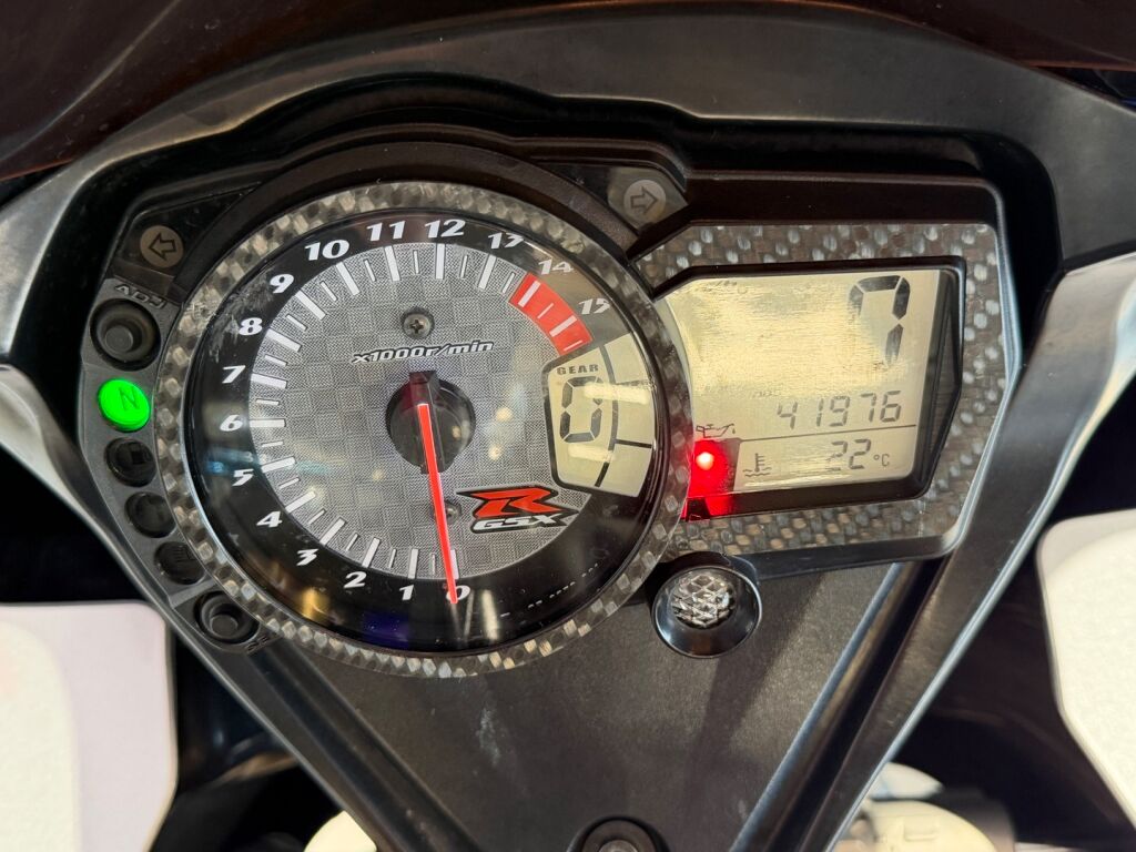 Suzuki GSX-R 2008 