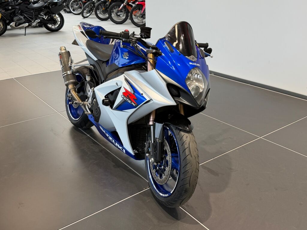 Suzuki GSX-R 2008 