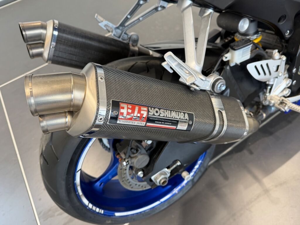 Suzuki GSX-R 2008 
