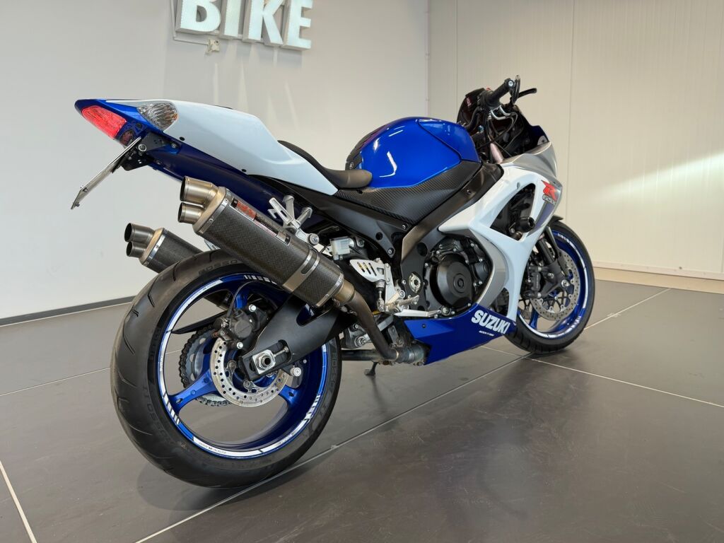 Suzuki GSX-R 2008 