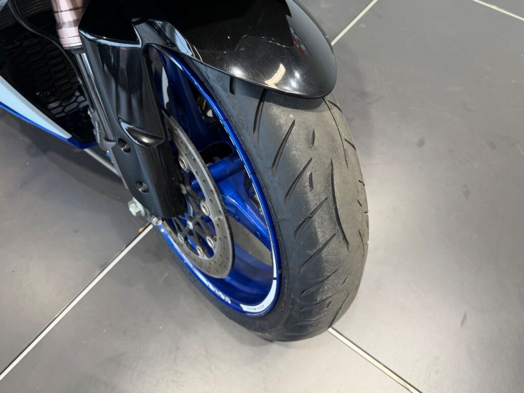 Suzuki GSX-R 2008 