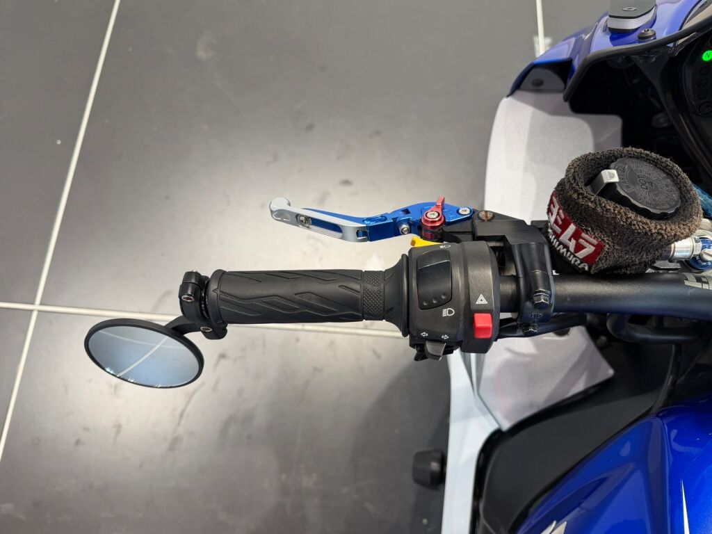 Suzuki GSX-R 2008 
