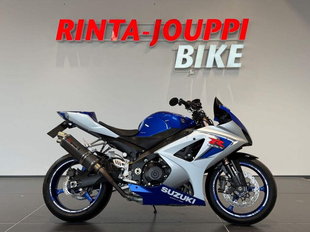 Suzuki GSX-R 2008 