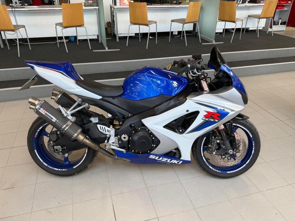 Suzuki GSX-R 2008 
