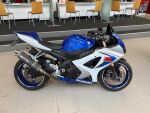 Suzuki GSX-R 2008 