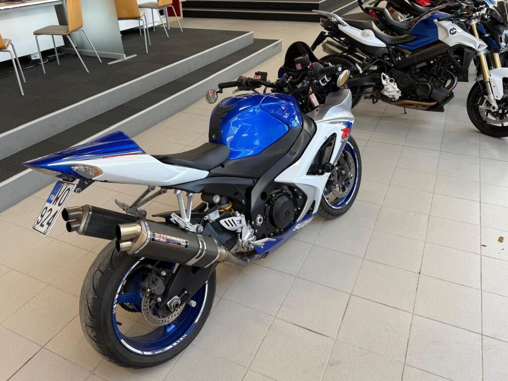Suzuki GSX-R 2008 