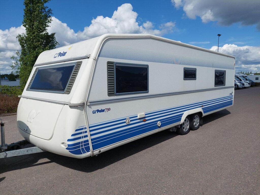Polar 730 2007 