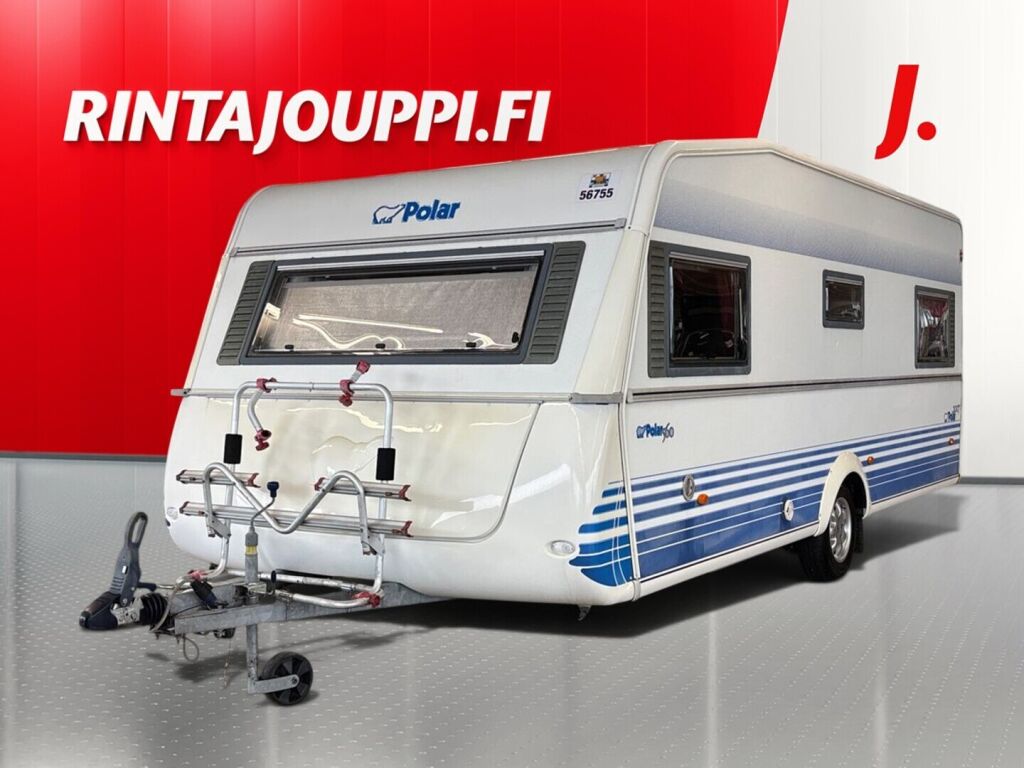 Polar 560 2006 