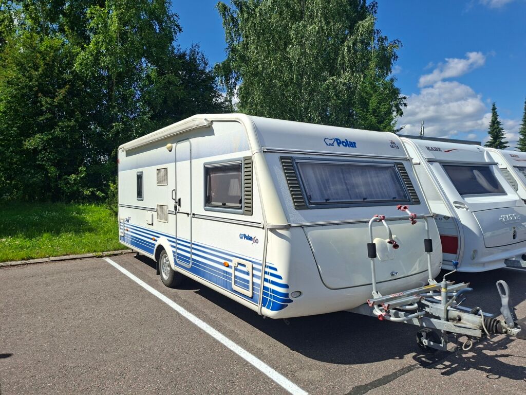 Polar 560 2006 