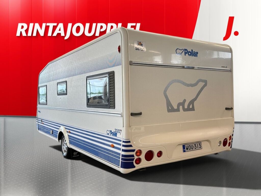 Polar 560 2006 