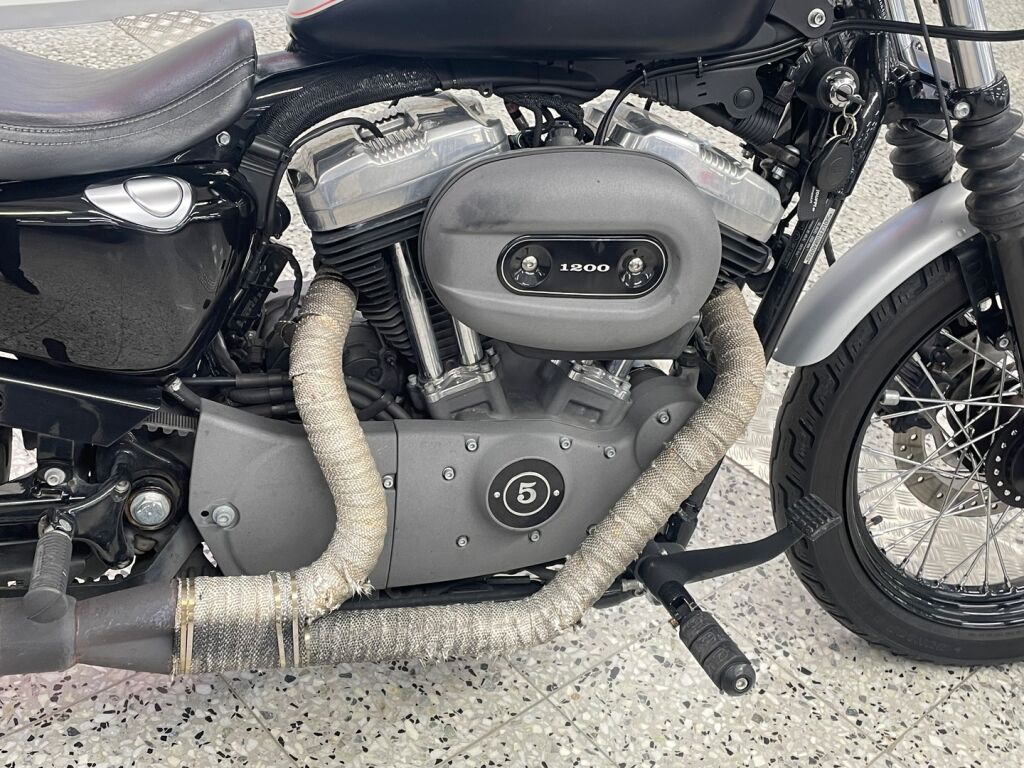 Harley-davidson SPORTSTER 2008 