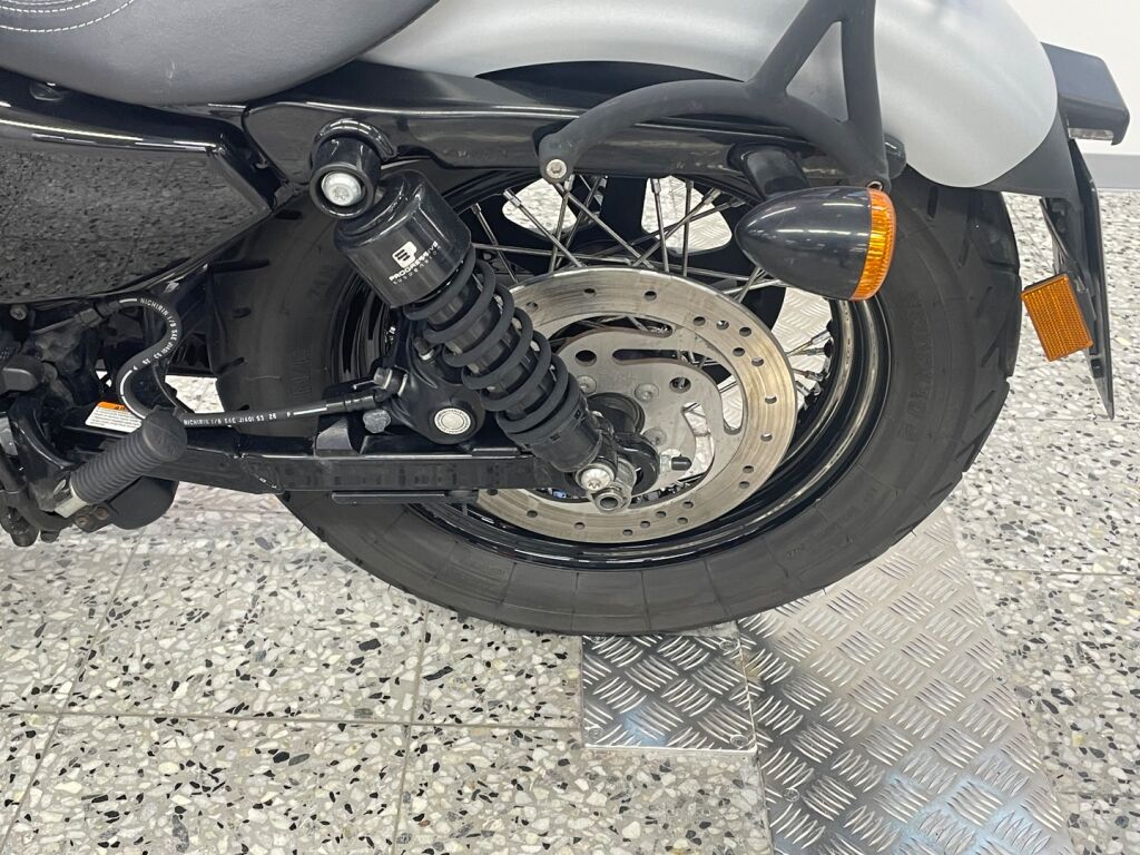 Harley-davidson SPORTSTER 2008 