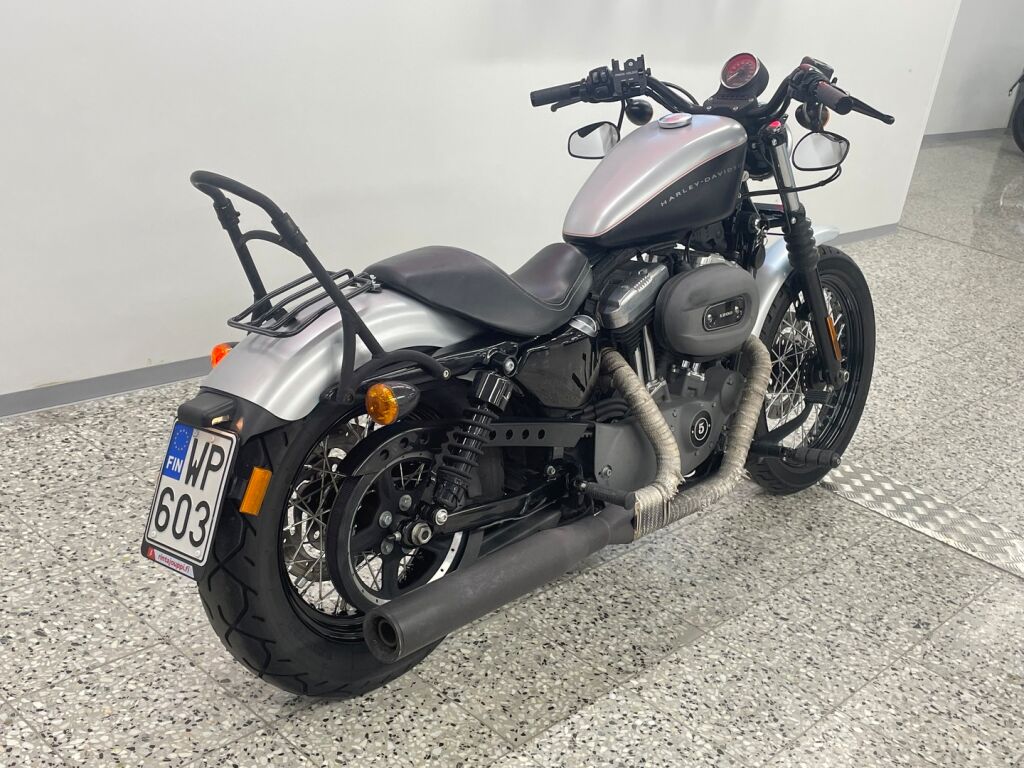 Harley-davidson SPORTSTER 2008 