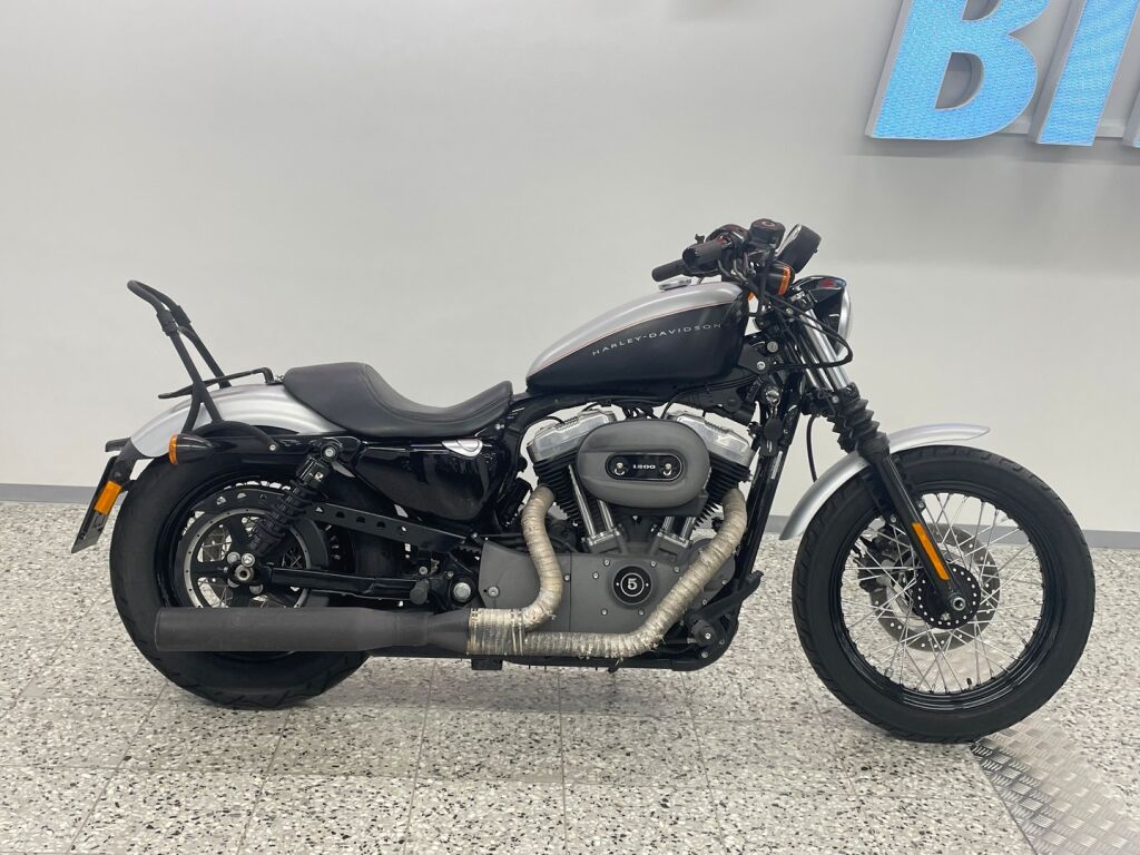 Harley-davidson SPORTSTER 2008 